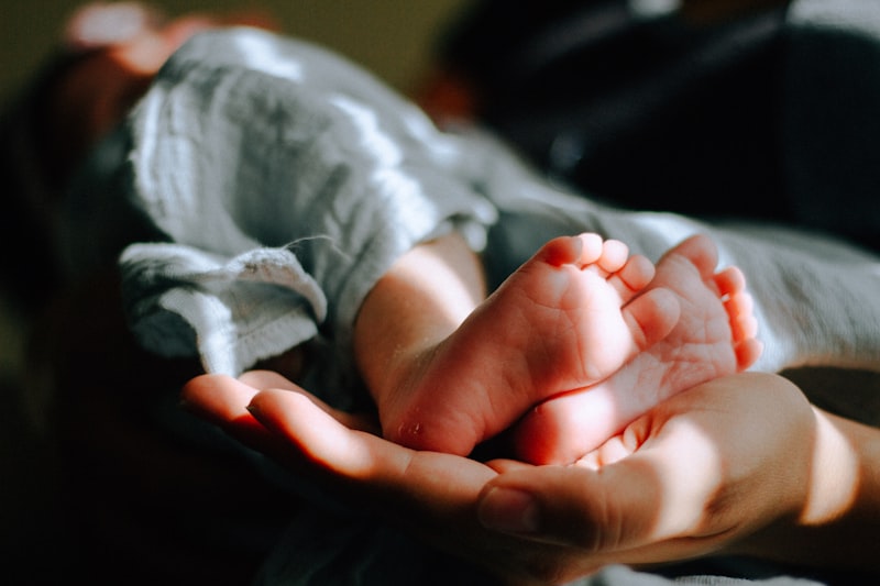 Tiny Little Hands