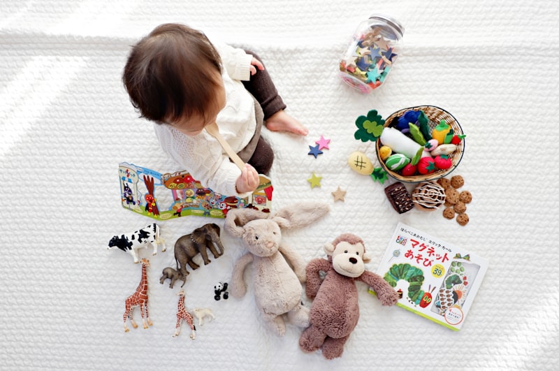 Little Shoes & Toys