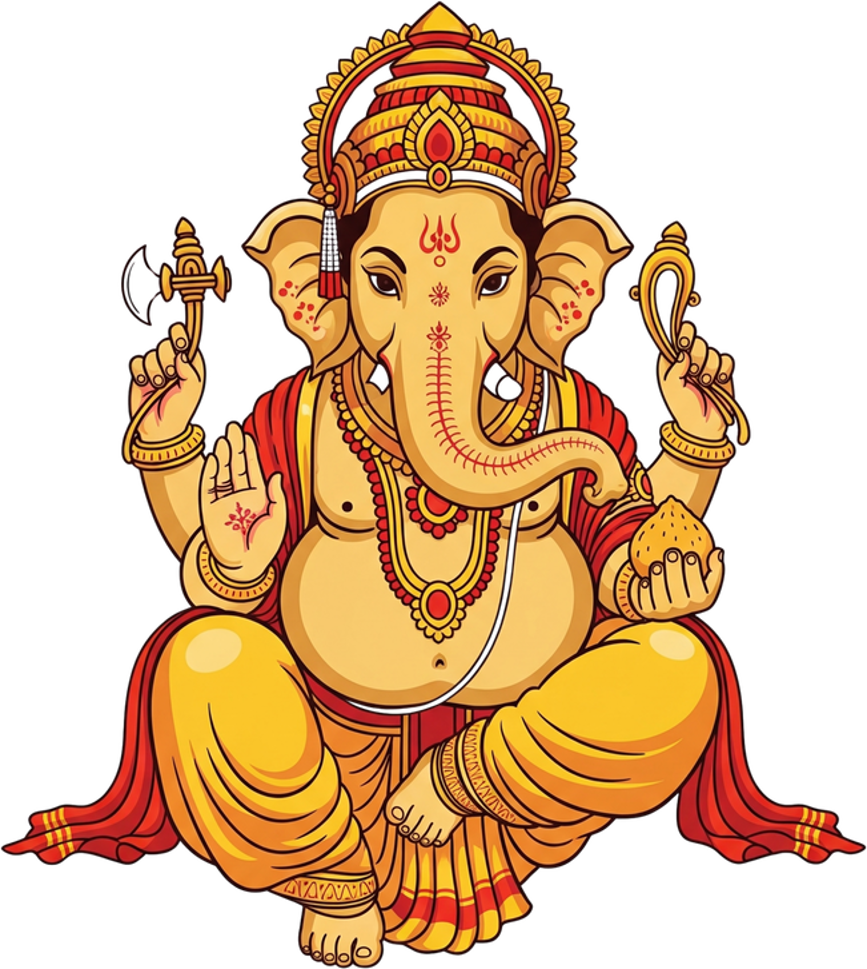 Lord Ganesha Decoration